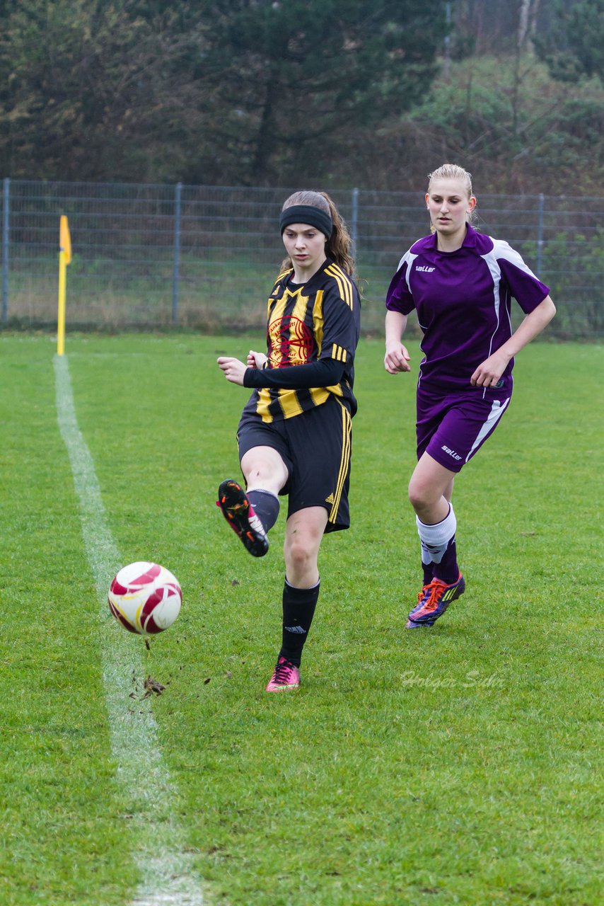 Bild 122 - B-Juniorinnen FSC Kaltenkirchen - SV Frisia 03 Risum-Lindholm : Ergebnis: 0:5